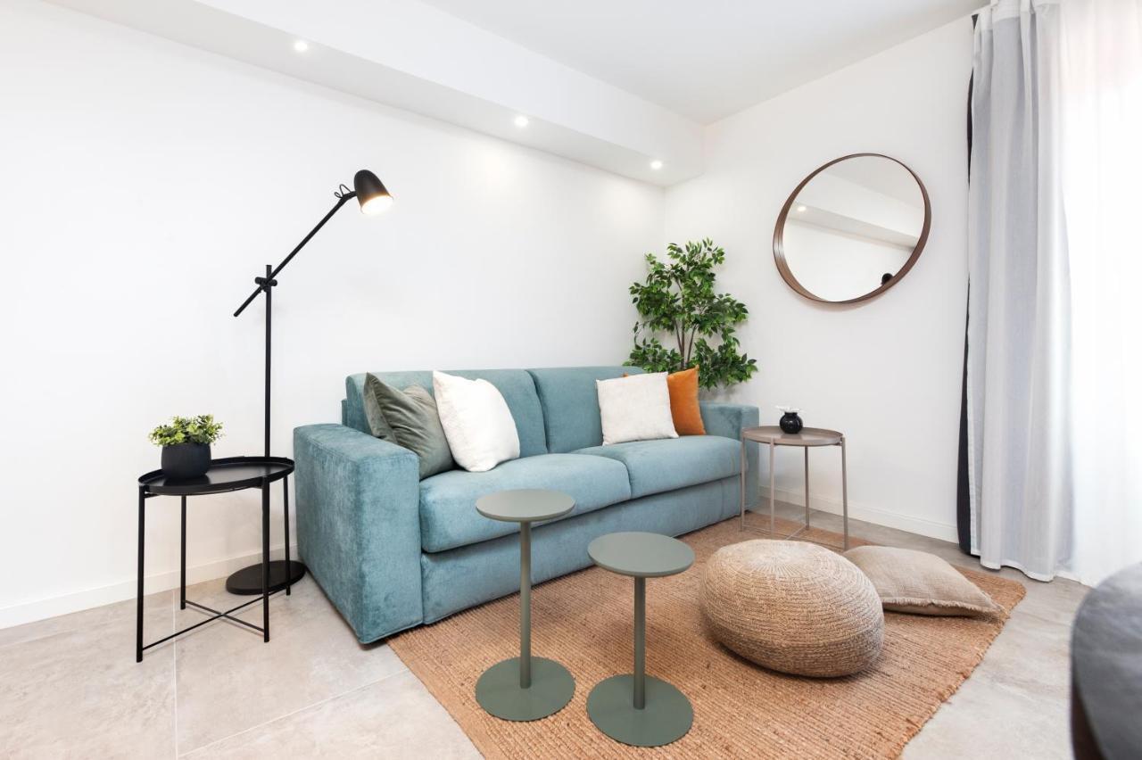 Modern And Cozy Apartments Salt & Pepper In Heart Of Ровин Екстериор снимка