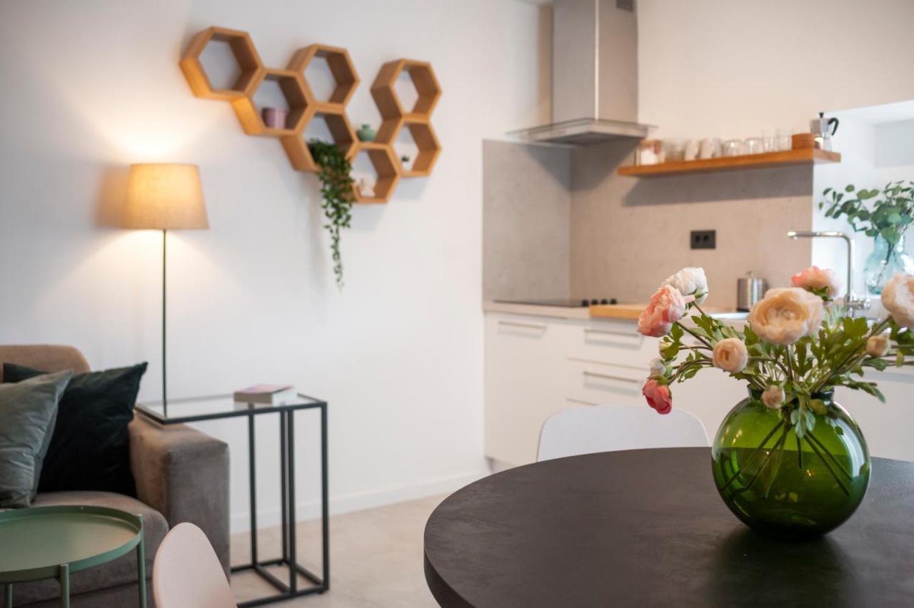 Modern And Cozy Apartments Salt & Pepper In Heart Of Ровин Екстериор снимка